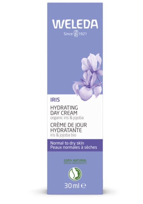IRIS CREMA GIORNO IDRATANTE