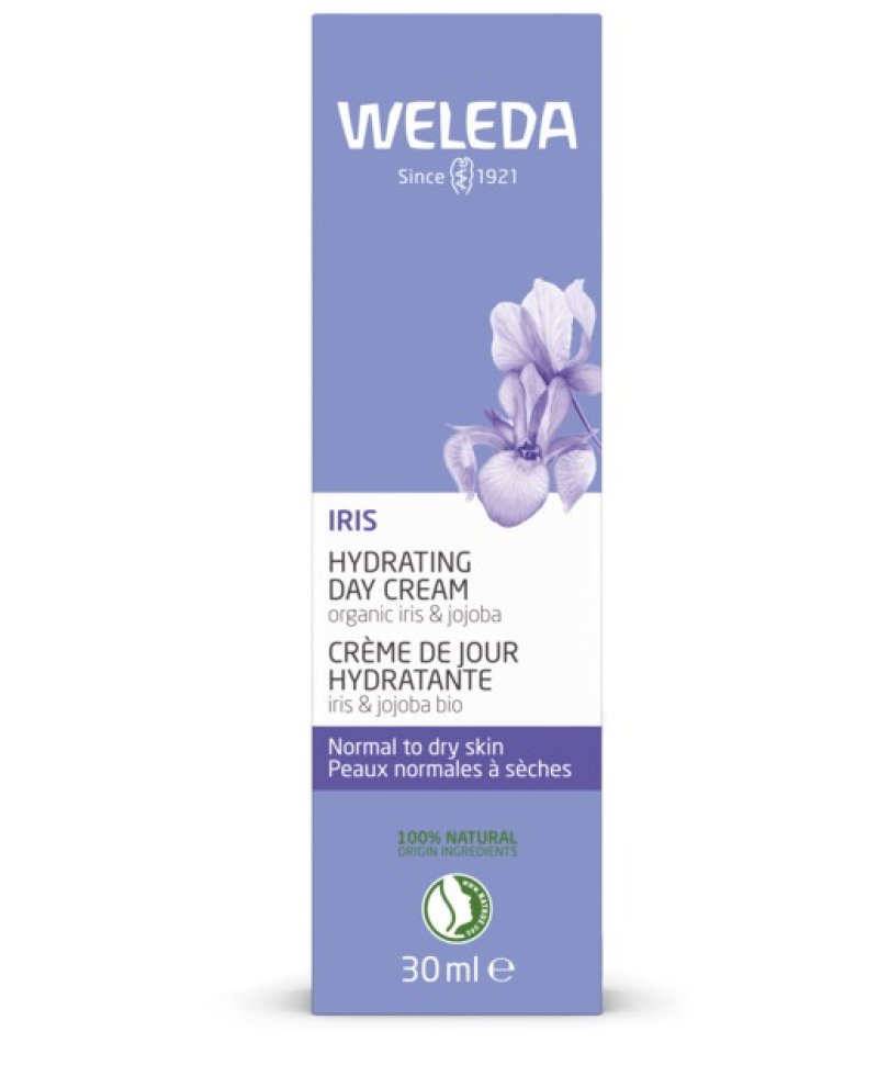 IRIS CREMA GIORNO IDRATANTE