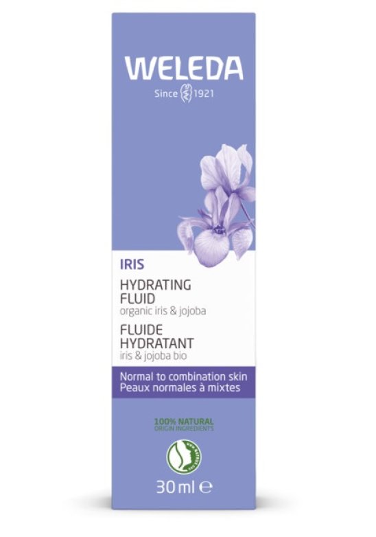 IRIS FLUIDO VISO IDRATANTE