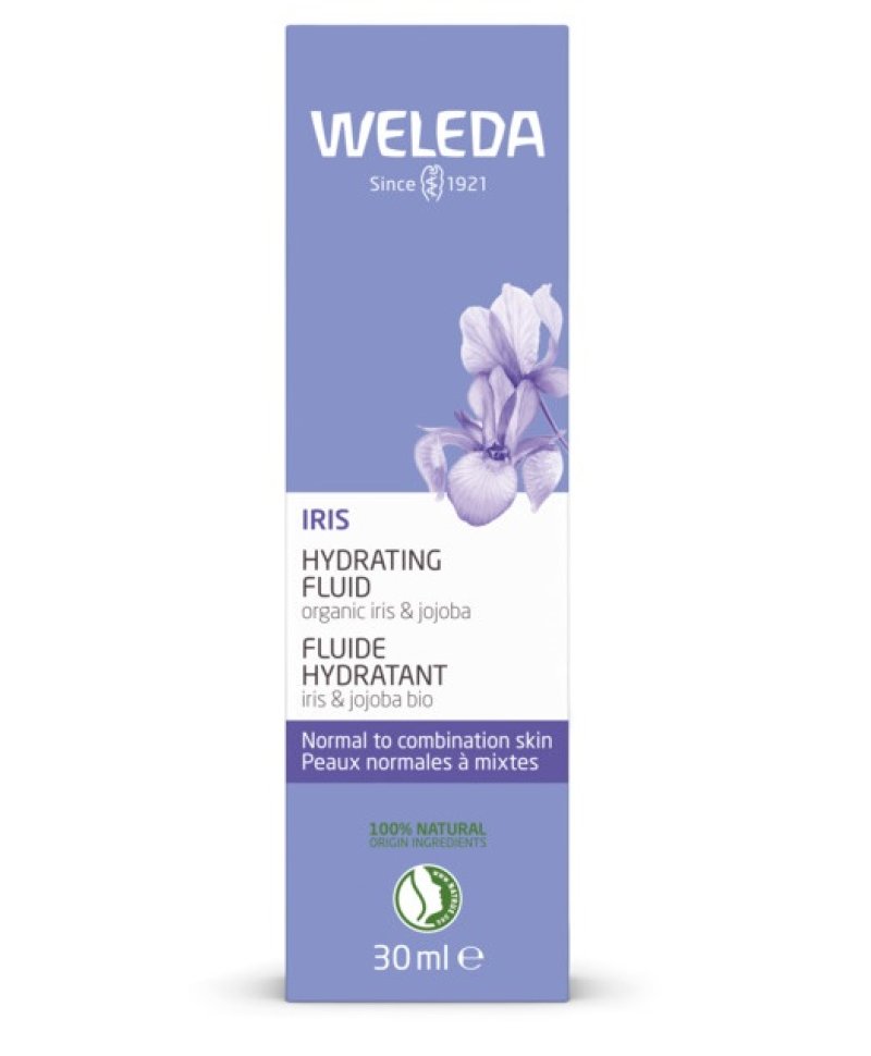 IRIS FLUIDO VISO IDRATANTE