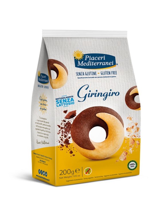 PIACERI MEDIT GIRINGIRO 200G