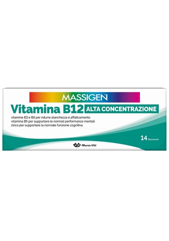 DAILYVIT VITAMINA B12 14FL