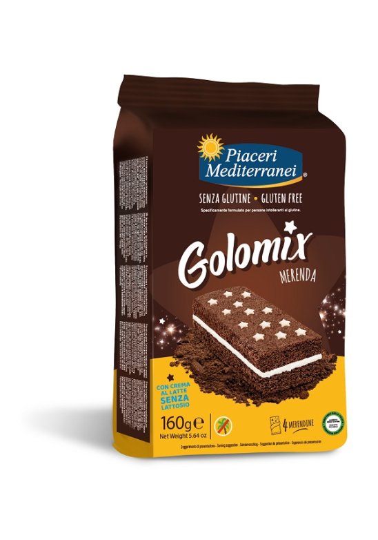 PIACERI MEDIT GOLOMIX MERENDA