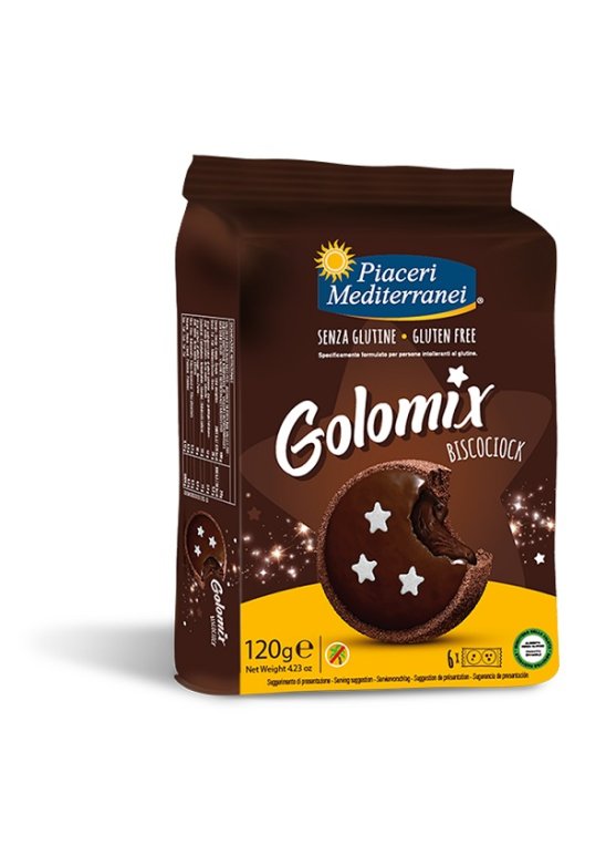 PIACERI MEDIT GOLOMIX BISCOCIO