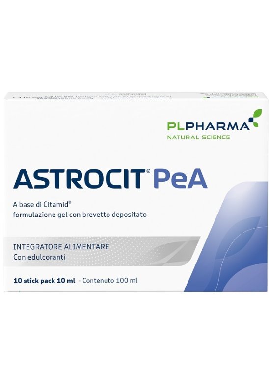 ASTROCIT PEA 10STICK PACK