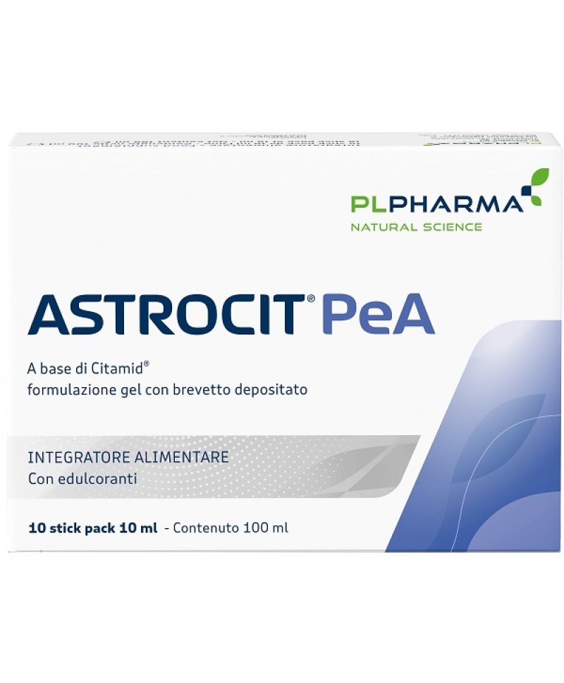 ASTROCIT PEA 10STICK PACK