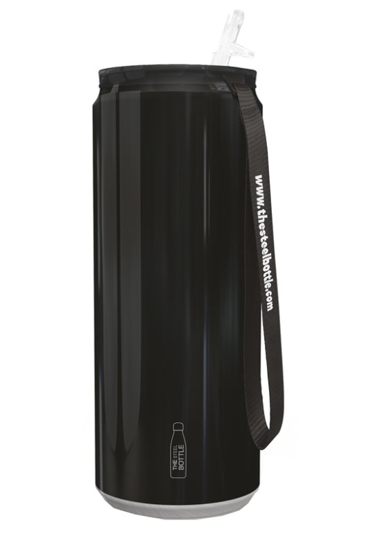 THE STEEL BOTTLE CLASS 69 BLK