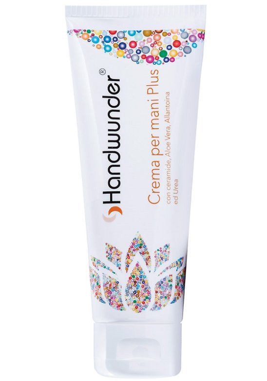 HANDWUNDER PLUS CR MANI 75ML