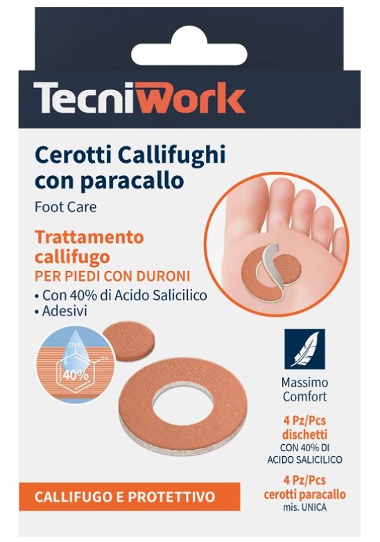 CEROTTO CALLIFUGO DURONI 4+4PZ
