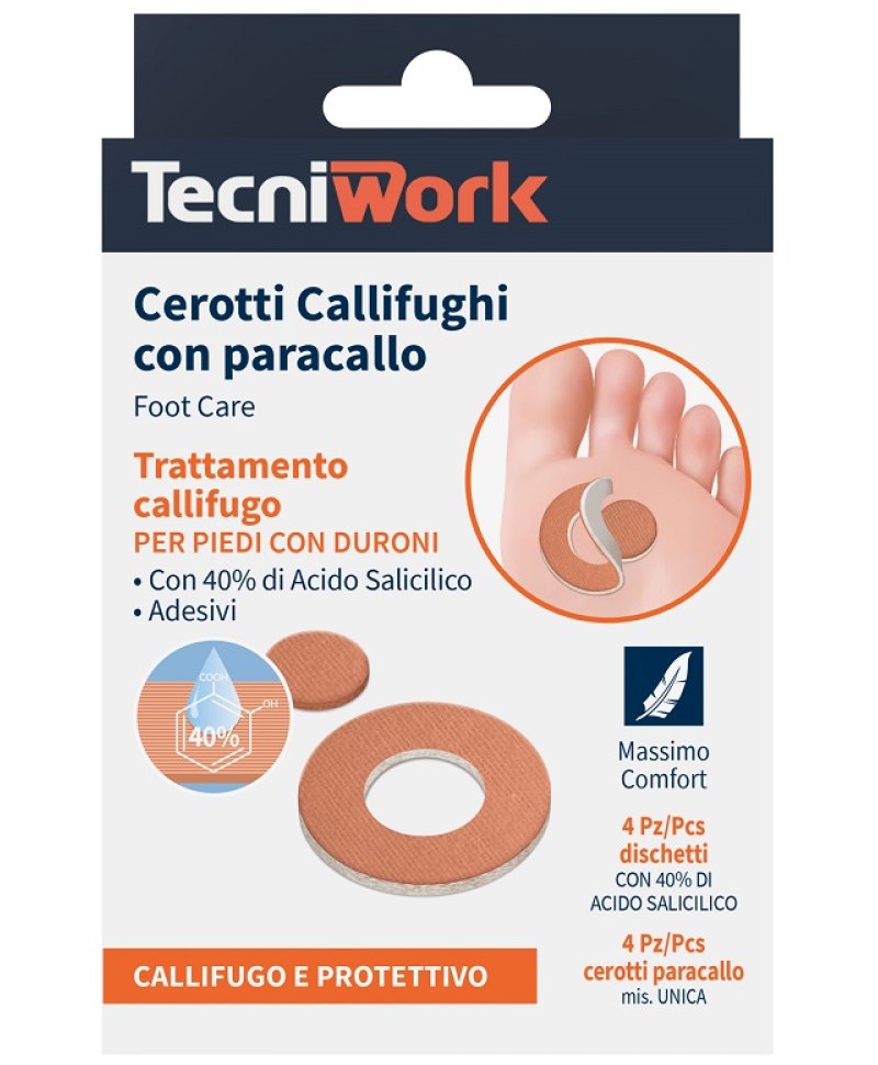 CEROTTO CALLIFUGO DURONI 4+4PZ