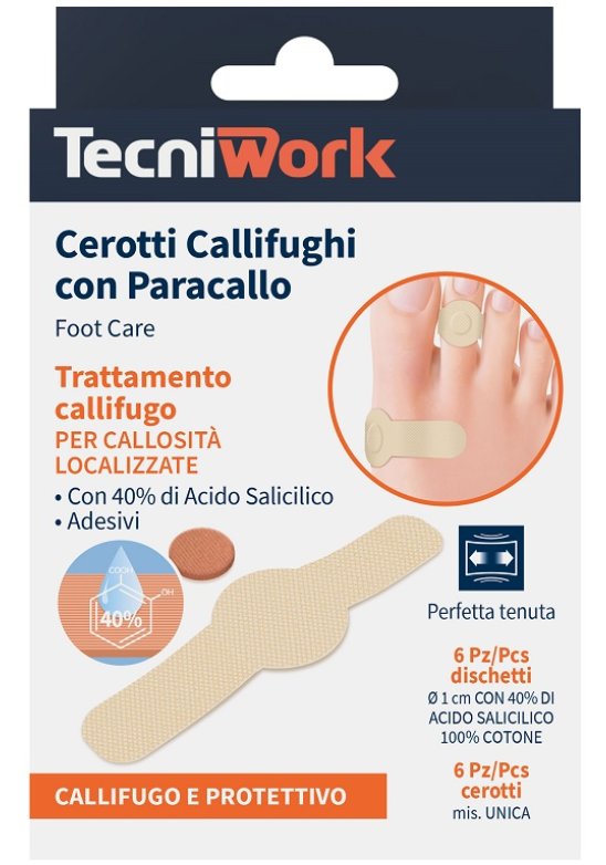 CEROTTO CALLIFUGO 6+6PZ