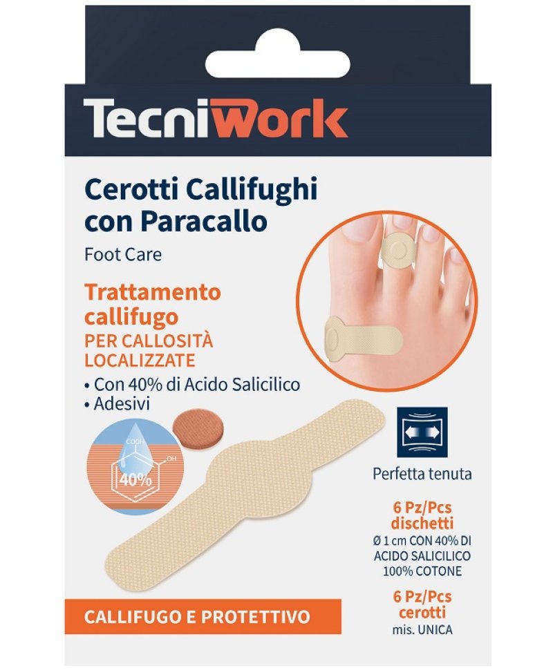 CEROTTO CALLIFUGO 6+6PZ