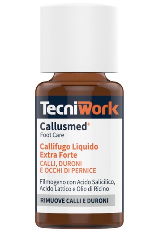 CALLUSMED FLUIDO CALLUSMED 12ML