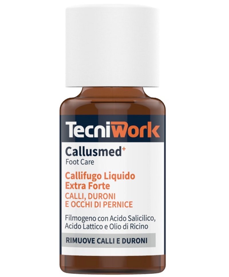CALLUSMED FLUIDO CALLUSMED 12ML