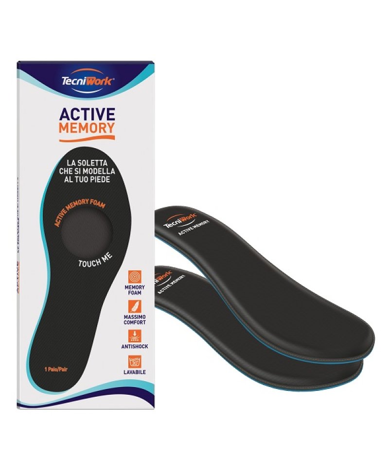 ACTIVE MEMORY SOLETTA 46 1PA