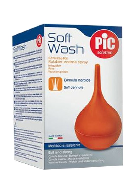 PIC SOFT WASH SCHIZZETTO 125ML