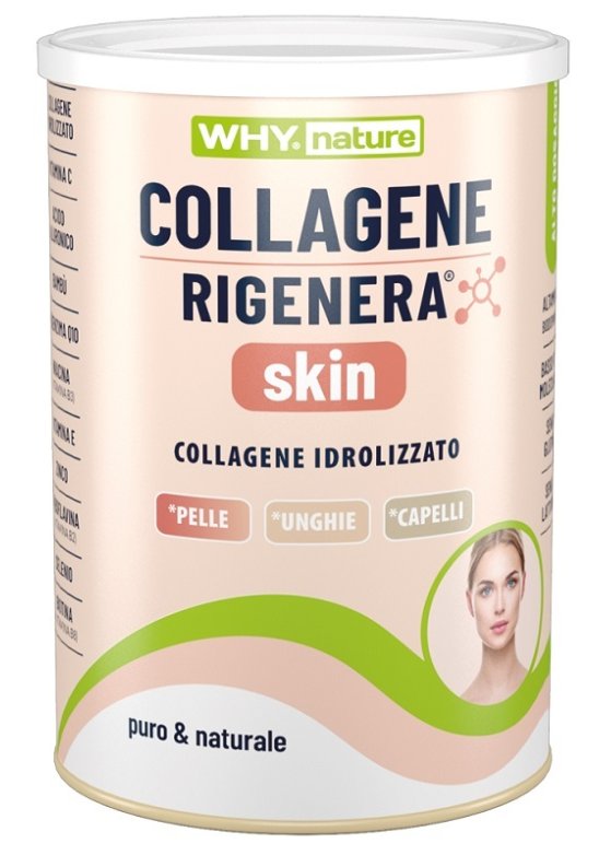 WHYNATURE COLLAGENE RIG SK321G WHYNATURE COLLAGENE RIG SK321G