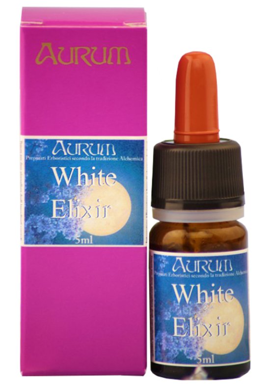 WHITE ELIXIR GOCCE 5ML