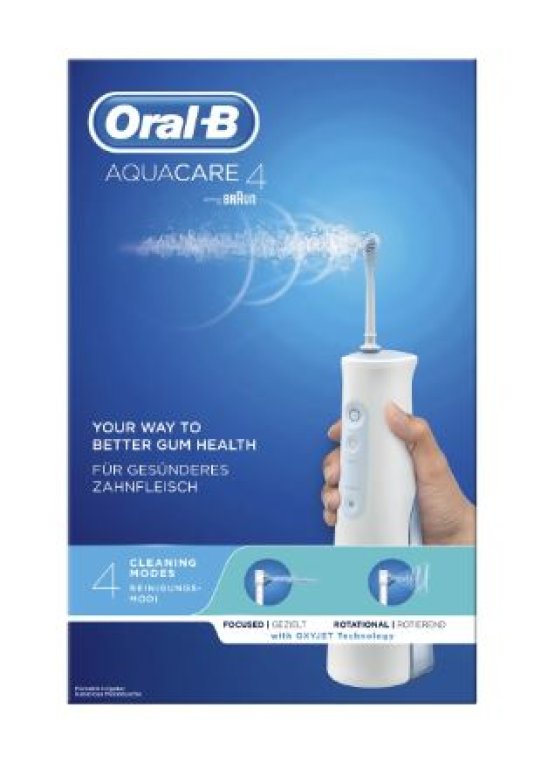 ORALB POWER ACQUACARE 4