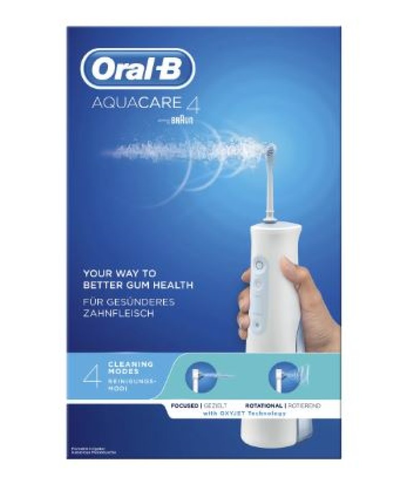 ORALB POWER ACQUACARE 4