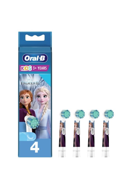 ORALB PW REFILL FROZEN 4PZ