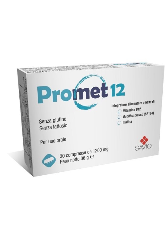 PROMET 12 30CPR