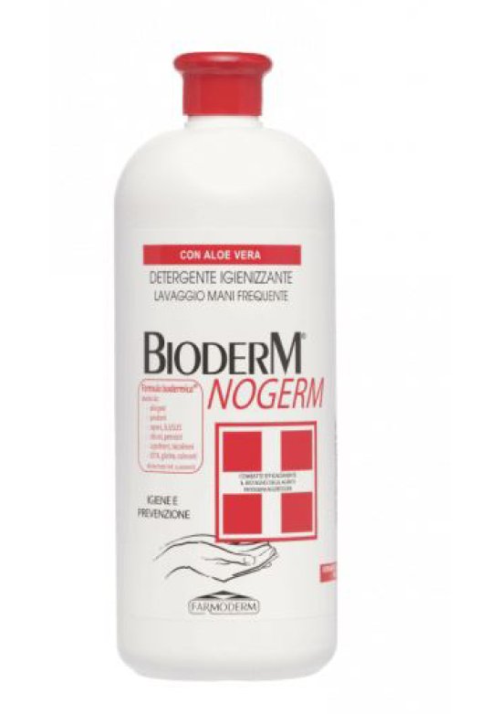 BIODERM NOGERM DET IGIEN MANI