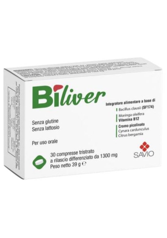 BILIVER 30CPR