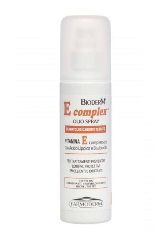 VITAMINA E COMPLEX SPRAY 125ML