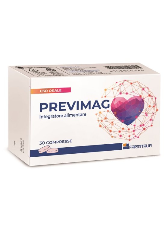 PREVIMAG 30 Compresse