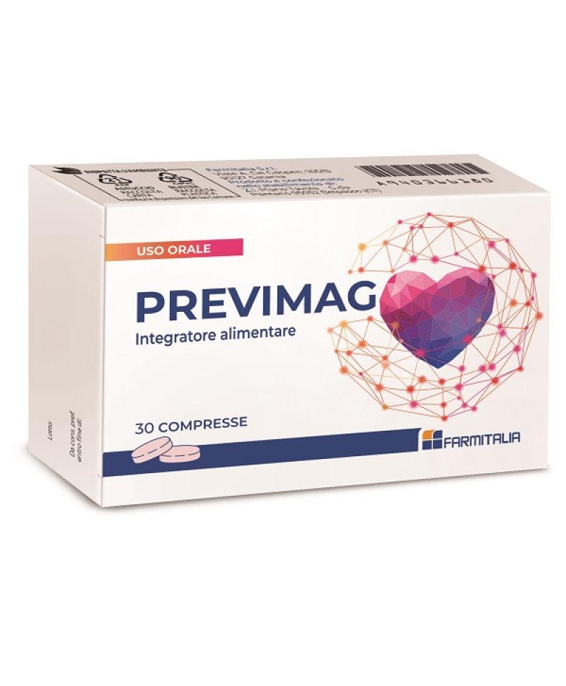 PREVIMAG 30 Compresse