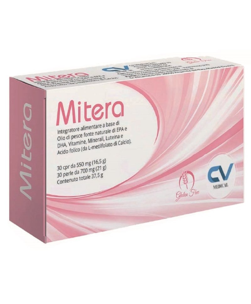 MITERA 30 Compresse+30 Capsule