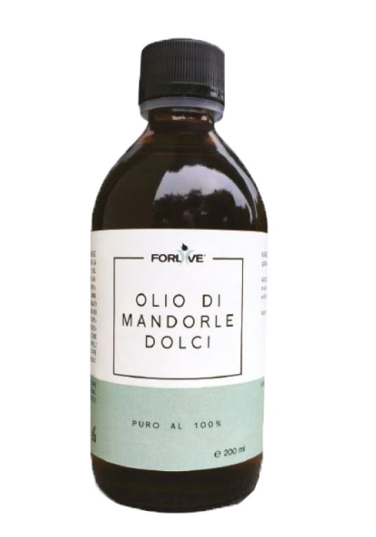 OLIO DI MANDORLE 200 ML