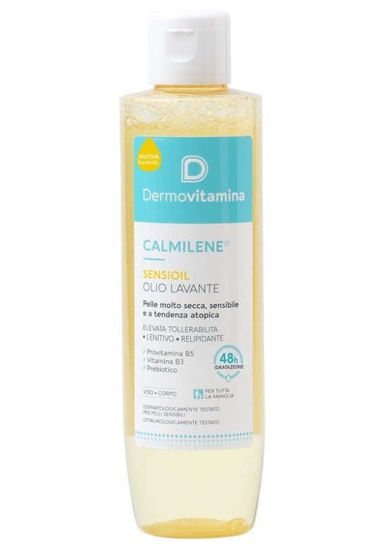 DERMOVITAMINA CALM SENSIO 200ML