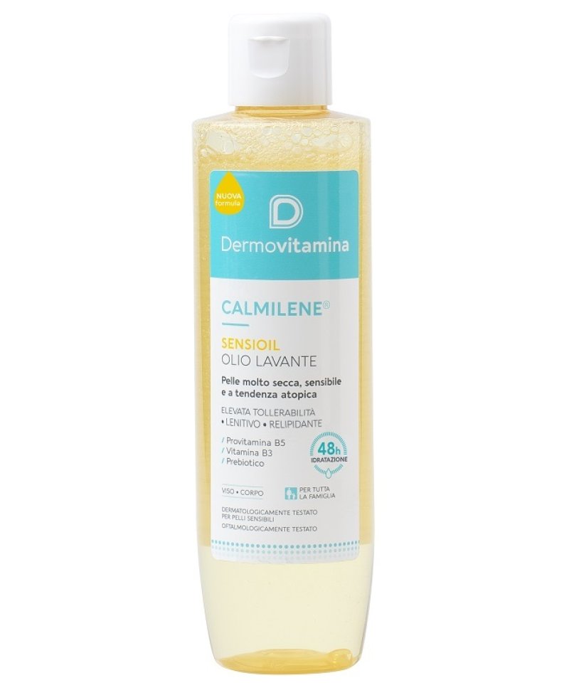 DERMOVITAMINA CALM SENSIO 200ML