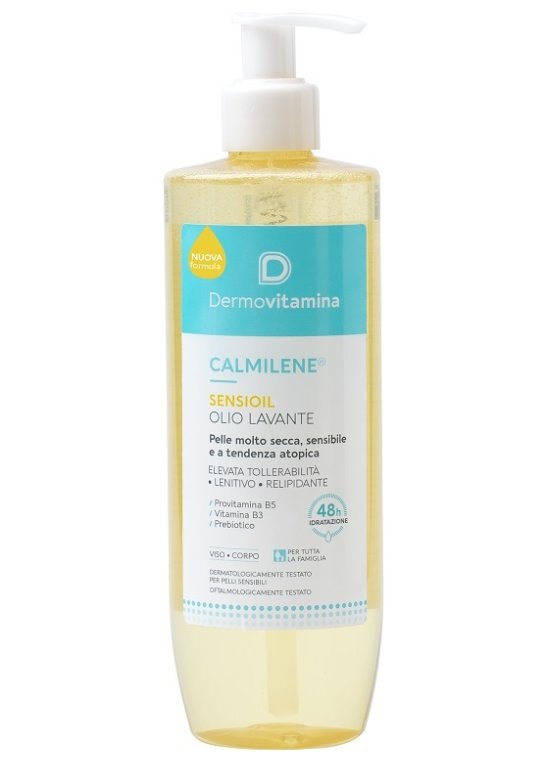 DERMOVITAMINA CALM SENSIO 400ML