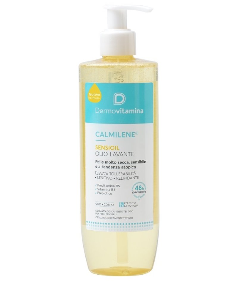 DERMOVITAMINA CALM SENSIO 400ML