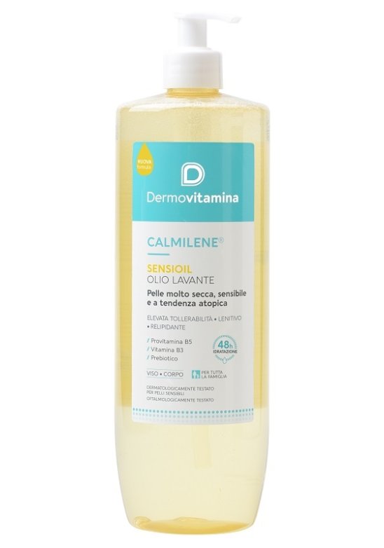 DERMOVITAMINA CALM SENSIOIL 1LT