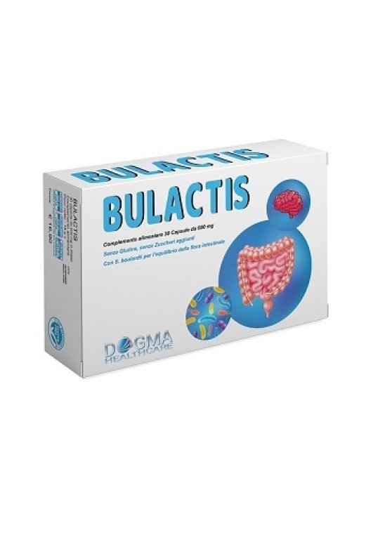 BULACTIS 30 Capsule