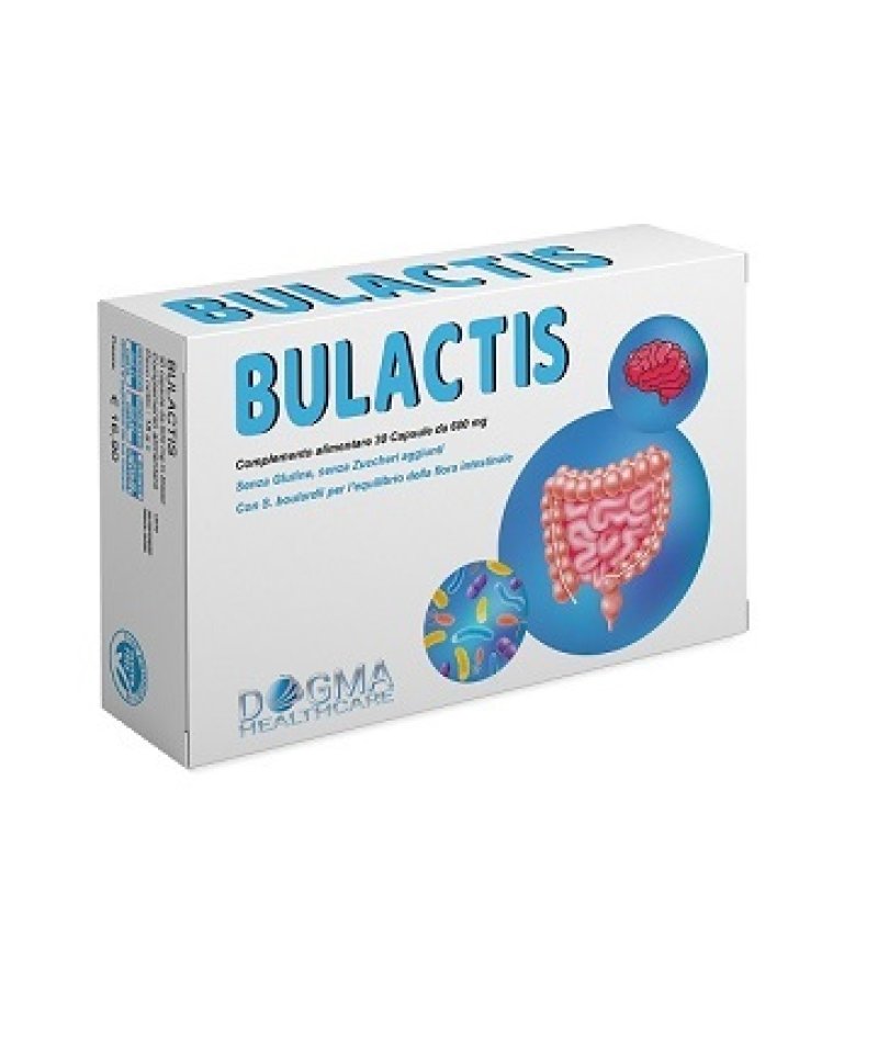 BULACTIS 30 Capsule