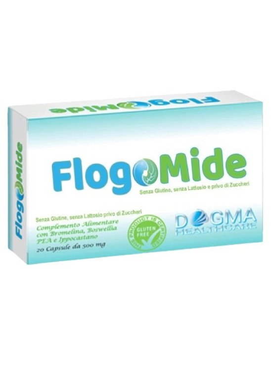 FLOGOMIDE 20 Capsule