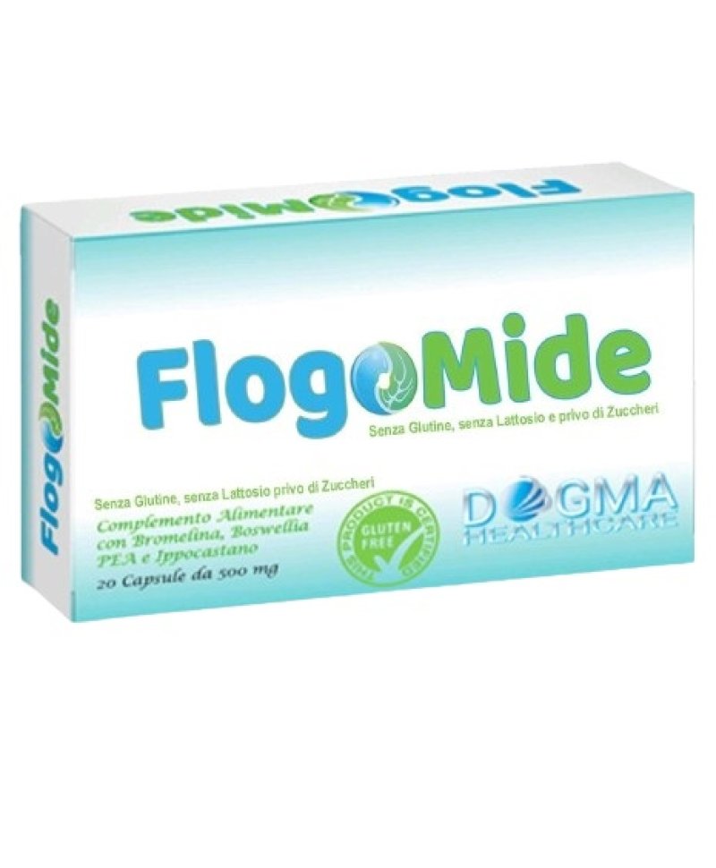 FLOGOMIDE 20 Capsule