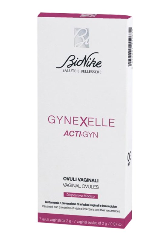 GYNEXELLE ACTI-GYN 7OV