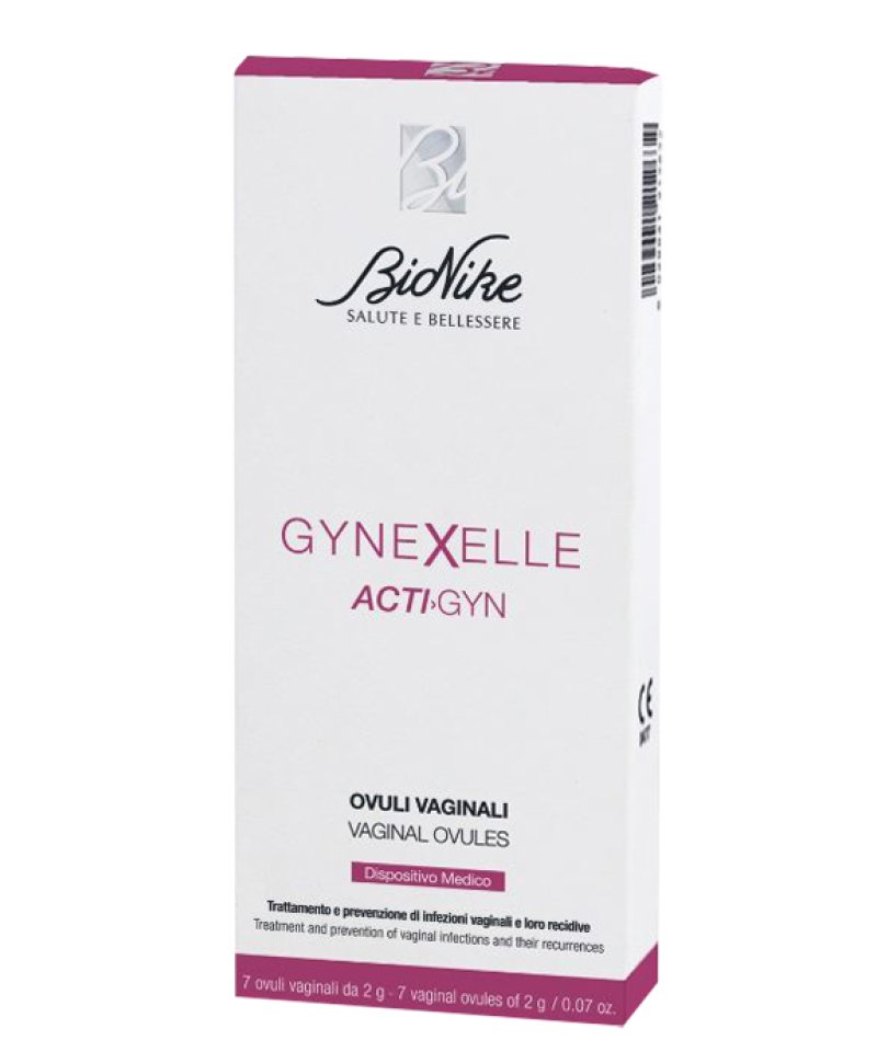 GYNEXELLE ACTI-GYN 7OV