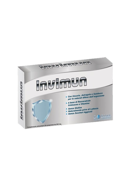 INVIMUN 30 Compresse