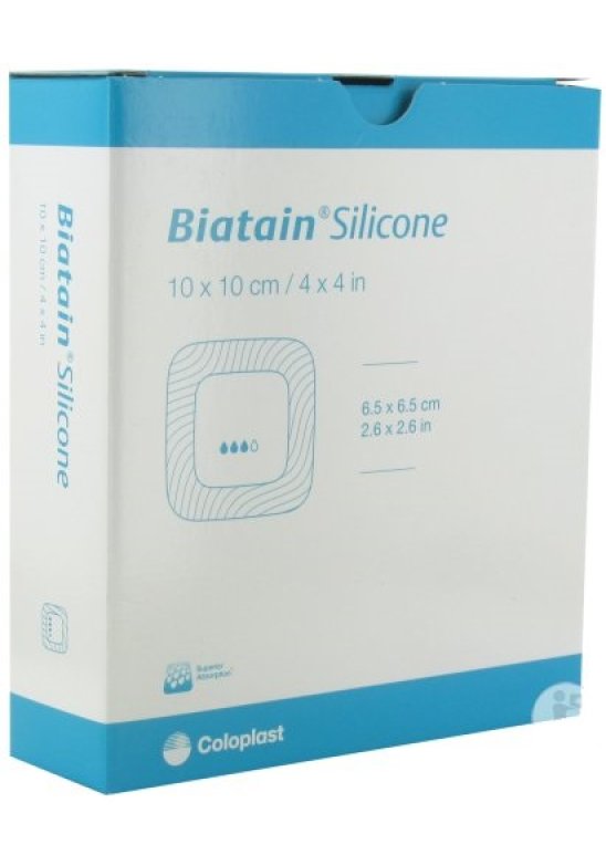 BIATAIN SILICONE LITE 10X10