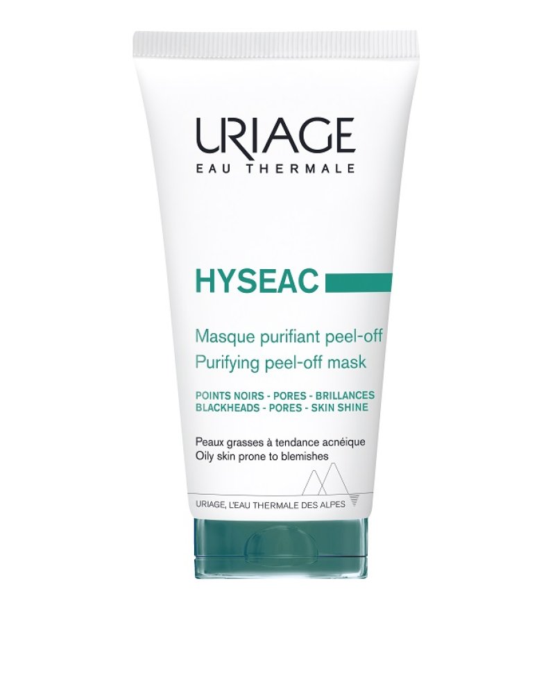 HYSEAC MASQUE PEEL OFF 50ML HYSEAC MASQUE PEEL OFF 50ML