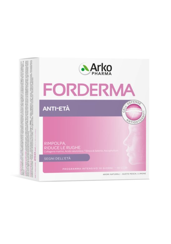 FORDERMA ANTI-ETA' 10FL