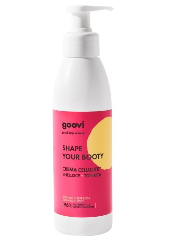 GOOVI CREMA SNELLENTE CELLULIT