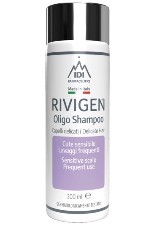 RIVIGEN OLIGO SHAMPOO CAP DEL